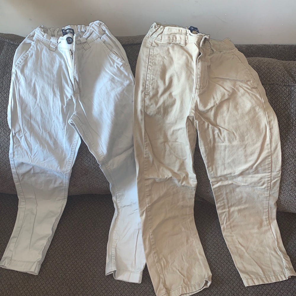 Dress pants